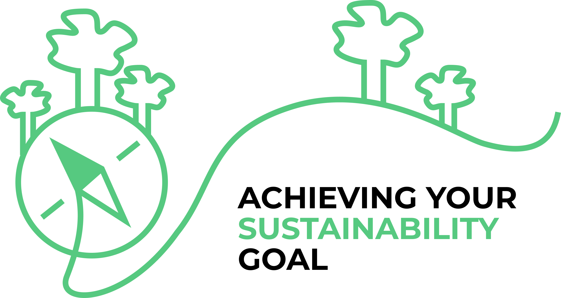 Achieving your sustainability goal